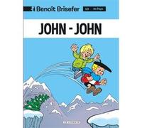 Benoît Brisefer (Lombard) - Tome 13 - John-John Frédéric Jannin (Auteur), Thierry Culliford (Auteur), Pascal Garray (Illustration)
