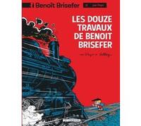Benoît Brisefer (Lombard) - Tome 3 - Les Douze travaux de Benoît Brisefer Peyo (Auteur), Peyo (Illustration), Yvan Delporte (Auteur)
