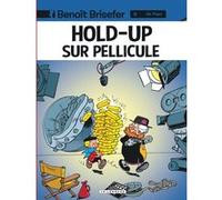 Benoît Brisefer (Lombard) - Tome 8 - Hold-up sur pellicule Vincent Dugomier (Auteur), Thierry Culliford (Auteur), Pascal Garray (Illustration)