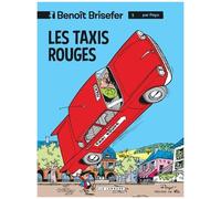 Benoît Brisefer - Tome 1 - Les Taxis Rouges