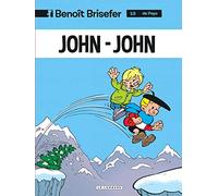Frédéric Jannin, Thierry Culliford – Benoît Brisefer, Tome 13: John-John – Le Lombard