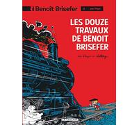 Benoît Brisefer – Tome 3 : Les Douze Travaux de Benoît Brisefer – Le Lombard