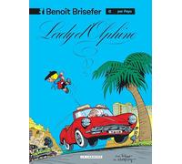 Peyo – Benoît Brisefer Tome 6 : Lady d'Olphine – Cartonné – Le Lombard