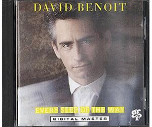 Benoit, David - Every Step of the Way
