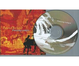 Benoit David - Fuzzy Logic [Import]