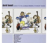 Benoit, David - Here's to You Charlie Brown-50