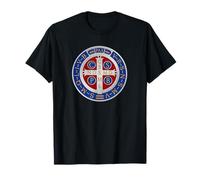 Benoît de Nursie Médaille T-Shirt