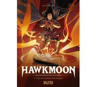Benoît Dellac Jérôm Hawkmoon. Band 4: Das Geheimnis (Relié)
