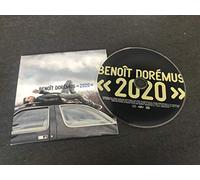 Benoit Dorémus - Benoit Dorémus - 2020 12-trk - CD - PROMOTIONAL ITEM