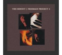 Benoit Freeman Project II by Benoit, Freeman (2004) Audio CD