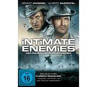 Intimate Enemies - Der Feind in den eigenen Reihen (DVD) Benoît Magimel