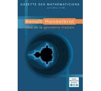 Benoît Mandelbrot - Père De La Géométrie Fractale