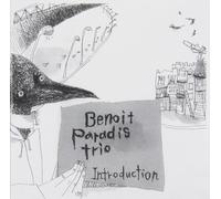 Benoit Paradis Trio - Introduction [Import]