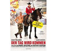 Benoit Poelvoorde;Albert Dupontel;Brigitte Fontain - Der Tag Wird Kommen [Import]