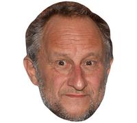 Benoit Poelvoorde (Beard) Masques de celebrites