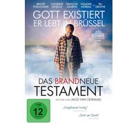 Benoit Poelvoorde;Catherine Deneuve - Das Brandneue Testament
