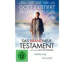 Benoit Poelvoorde;Catherine Deneuve - Das Brandneue Testament