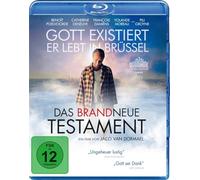 Le Tout Nouveau Testament – Benoît Poelvoorde, Catherine Deneuve – Blu-ray