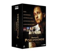 Benoît Poelvoorde - Coffret - Les Randonneurs + Le Vélo De Ghislain Lambert + Les Convoyeurs Attendent + Les Portes De La Gloire + Narco