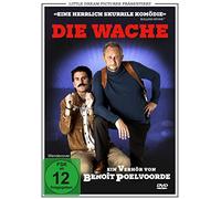 Die Wache (DVD) Poelvoorde Benoît Ludig Grégoire Fraize M