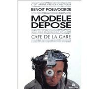 Benoît Poelvoorde : Modèle déposé (French Language only, no subtitles)