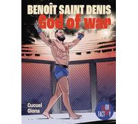 Benoît Saint Denis, God of War - Benoit Saint-Denis - Marabulles - cartonné - Bande dessinée