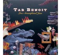 Benoit, Tab - Live-Swampland Jam [Import]