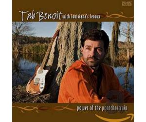 Benoit, Tab - Power of the Pontchartrai