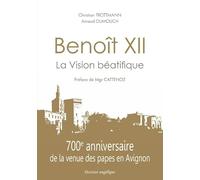 Benoît XII la vision beatifique