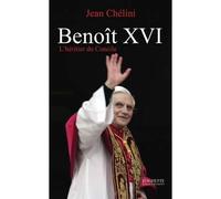 Benoît XVI - Jean Chélini - Hachette Litterature - broché - Biographie