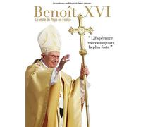 Benoït Xvi - La Visite Du Pape En France