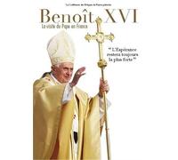 Benoît XVI - le voyage officiel du pape en France