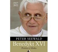 Benoît XVI. Portrait en gros plan