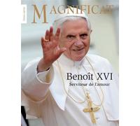 Benoit XVI Serviteur de l’amour - Collectif - Magnificat - broché - Revue