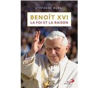 Benoît XVI Stéphane Bürgi (Auteur)
