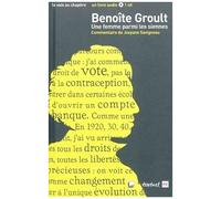 Benoîte Groult, Une Femme Parmi Les Siennes (1 Cd Audio)