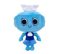 Benolls Dandy's World Plush - 10'' Tisha Plush Toy, Pillow Home Stuffed Doll for Kids and Adults, Halloween Christmas Birthday Choice for Boys Girls(Tisha)
