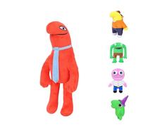 Benolls Smiling Friends Peluche,Peluche Smiling Friends Gelp/Charlie/PIM/Mr Frog/Allan pour Enfants et Adultes(Allan)