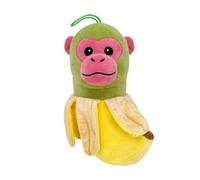Benolls Tung Tung Tung Sahur Plush,2025 New Tralalero Tralala Plush,Italian Brainrot Stuffed Figure Pillow Gift for Fans (Bananas)