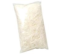 Benoon 100 g de papier froissé pour emballage et remplissage de paniers cadeaux, décoration de boîte de rangement, matériau de remplissage pour la Saint-Valentin