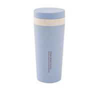 Benoon Bouteille d'eau de 300 ml - Isotherme sous vide - Double couche en plastique - Pour enfants - Pour l'extérieur, les voyages, le bureau