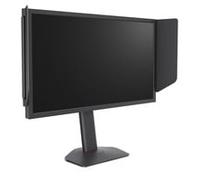 BenQ Zowie XL2540X+ 24,1" Écran Gaming Esports 280Hz, 1080p, Dalle Fast TN, XL Setting to Share, réglage en Hauteur à roulements industriels, S Switch et visière Anti-Reflets.