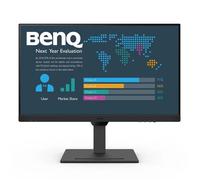 BenQ 27' LED - BL2790QT - Ecran PC 2.5K - 2560 x 1440 pixels - 5 ms (gris à gris) - 16-9 - Dalle IPS - HDMI-DisplayPort-USB-C - Pivo