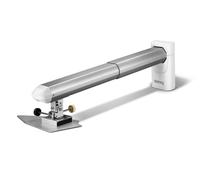 BenQ 5J.J4R10.011 Support mural pour BenQ Beamer Throw Ratio 0.6 argenté