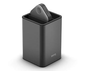 BenQ 5J.JNM28.E20 accessoire de système de présentation sans fil Kit de boutons Noir 2 pièce(s)