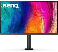 BenQ PD2705UA écran plat de PC 68,6 cm (27") 3840 x 2160 pixels 4K Ultra HD LCD Noir