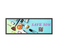 BenQ BH3801D Écran plat de signalisation numérique 96,5 cm (38") LED 700 cd/m² Noir