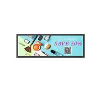 BenQ BH3801D Écran plat de signalisation numérique 96,5 cm (38 ) LED 700 cd/m² Noir