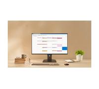 BenQ BL2490C - Écran LED - 24" (23.8" visualisable) - 1920 x 1080 Full HD (1080p) @ 144 Hz - IPS - 250 cd/m² - 1500:1 - 5 ms - HDMI, DisplayPort, USB-C - haut-parleurs