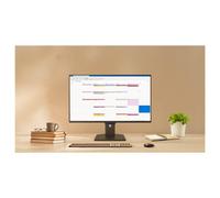 BenQ BL2490TC - Écran LED - 24" (23.8" visualisable) - 1920 x 1080 Full HD (1080p) @ 144 Hz - IPS - 250 cd/m² - 1500:1 - 5 ms - HDMI, DisplayPort, USB-C - haut-parleurs